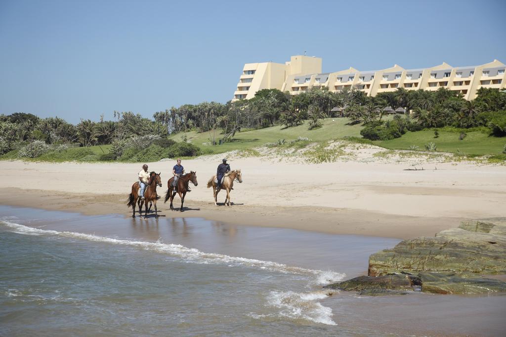 Wild Coast Sun Hotel Port Edward Exterior foto