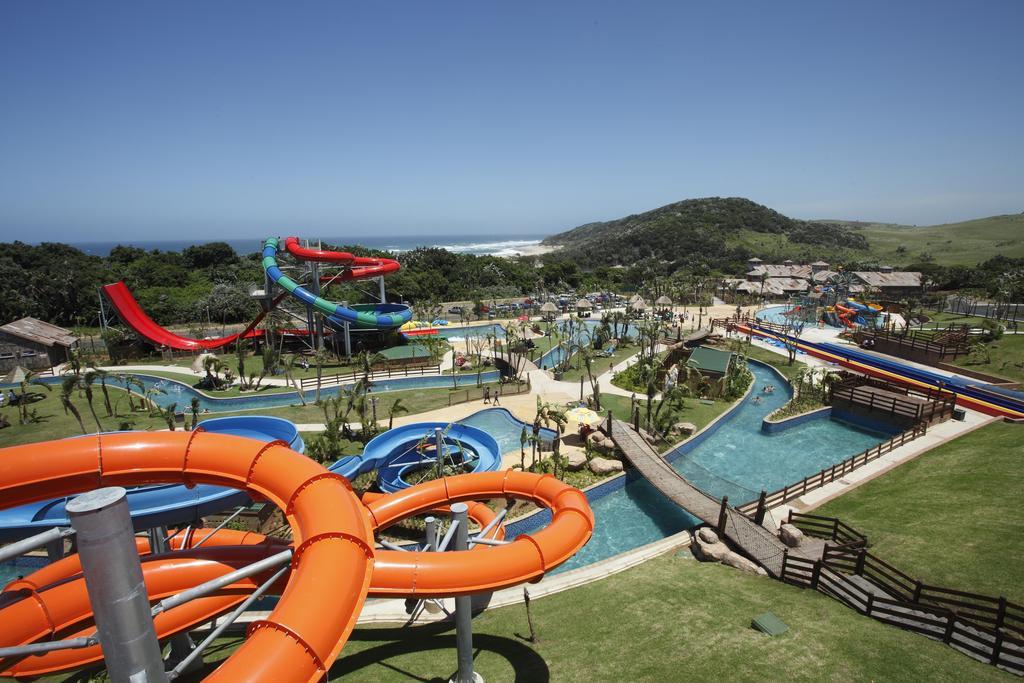 Wild Coast Sun Hotel Port Edward Exterior foto