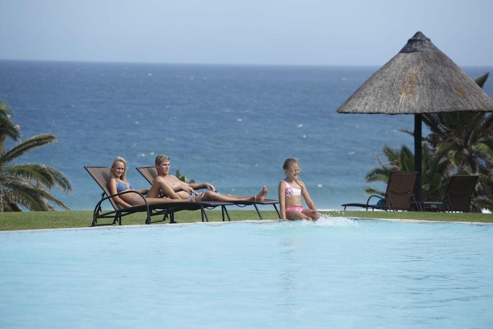 Wild Coast Sun Hotel Port Edward Exterior foto