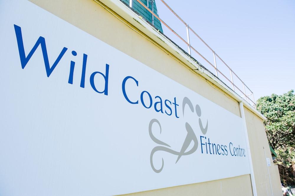Wild Coast Sun Hotel Port Edward Exterior foto